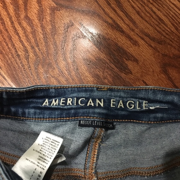American eagle Jean shorts - Picture 3 of 4